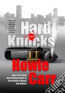 Hard Knocks libro in lingua di Carr Howie
