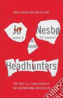 Headhunters libro in lingua di Nesbo Jo, Bartlett Don (TRN)