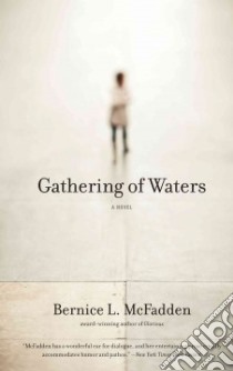 Gathering of Waters libro in lingua di McFadden Bernice L.