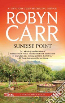 Sunrise Point libro in lingua di Carr Robyn