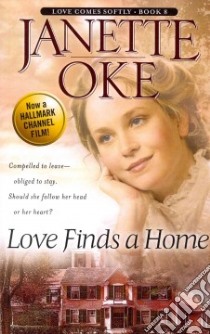 Love Finds a Home libro in lingua di Oke Janette