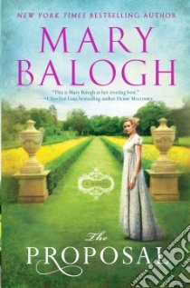 The Proposal libro in lingua di Balogh Mary