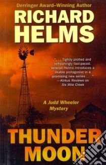 Thunder Moon libro in lingua di Helms Richard