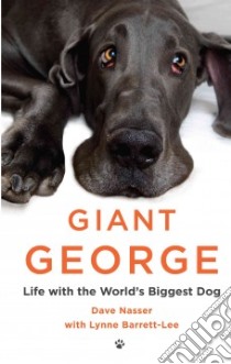 Giant George libro in lingua di Nassar Dave, Barrett-lee Lynne