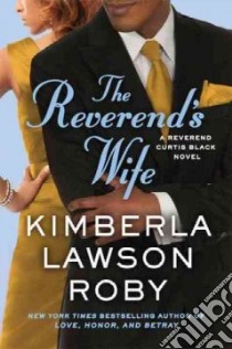 The Reverend's Wife libro in lingua di Roby Kimberla Lawson