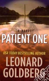 Patient One libro in lingua di Goldberg Leonard