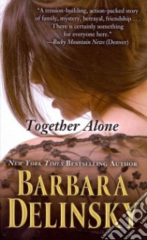 Together Alone libro in lingua di Delinksy Barbara