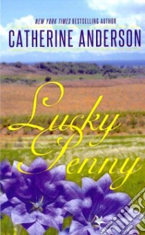 Lucky Penny libro in lingua di Anderson Catherine
