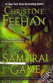 Samurai Game libro in lingua di Feehan Christine