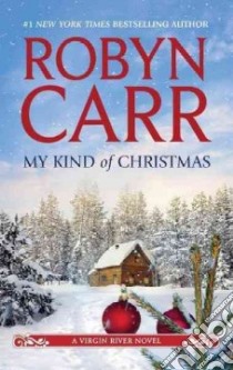 My Kind of Christmas libro in lingua di Carr Robyn