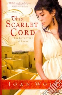 This Scarlet Cord libro in lingua di Wolf Joan