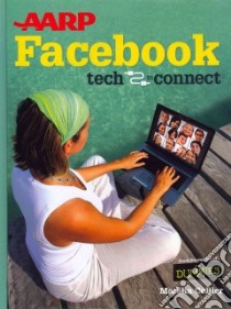 AARP Facebook Tech to Connect libro in lingua di Collier Marsha