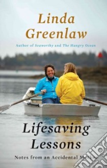 Lifesaving Lessons libro in lingua di Greenlaw Linda