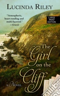 The Girl on the Cliff libro in lingua di Riley Lucinda