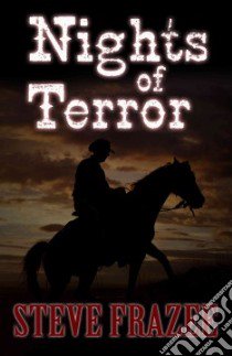 Nights of Terror libro in lingua di Frazee Steve, Frazee Eric (EDT)