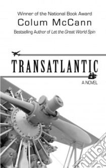 Transatlantic libro in lingua di McCann Colum