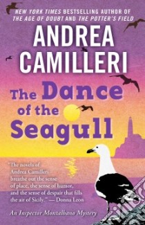 The Dance of the Seagull libro in lingua di Camilleri Andrea, Sartarelli Stephen (TRN)
