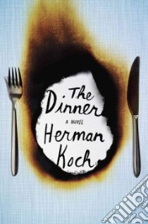 The Dinner libro in lingua di Koch Herman, Garrett Sam (TRN)