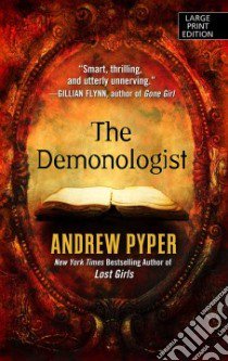 The Demonologist libro in lingua di Pyper Andrew