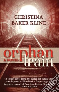 Orphan Train libro in lingua di Kline Christina Baker