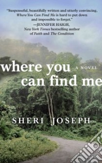 Where You Can Find Me libro in lingua di Joseph Sheri