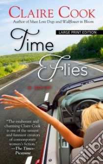 Time Flies libro in lingua di Cook Claire