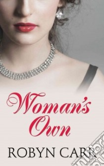 Woman's Own libro in lingua di Carr Robyn