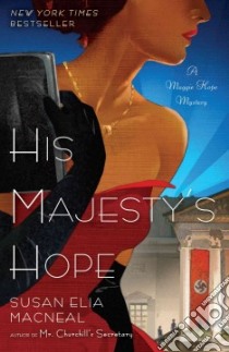 His Majesty's Hope libro in lingua di Macneal Susan Elia