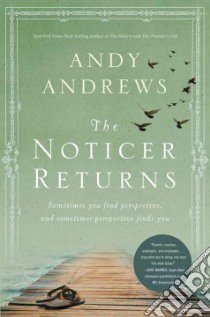 The Noticer Returns libro in lingua di Andrews Andy