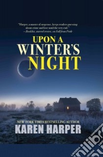Upon a Winter's Night libro in lingua di Harper Karen