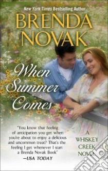 When Summer Comes libro in lingua di Novak Brenda