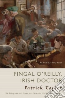 Fingal O'reilly, Irish Doctor libro in lingua di Taylor Patrick
