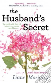 The Husband's Secret libro in lingua di Moriarty Liane