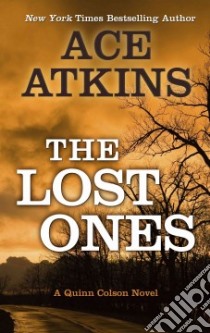 The Lost Ones libro in lingua di Atkins Ace