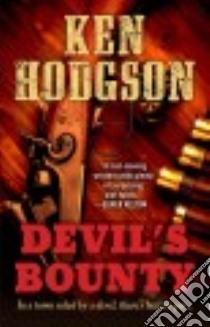 Devil's Bounty libro in lingua di Hodgson Ken