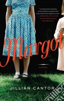 Margot libro in lingua di Cantor Jillian