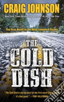 The Cold Dish libro in lingua di Johnson Craig