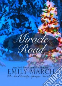 Miracle Road libro in lingua di March Emily