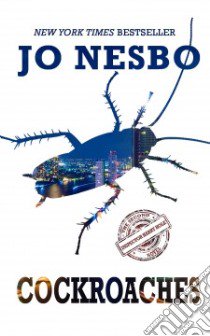 Cockroaches libro in lingua di Nesbo Jo, Bartlett Don (TRN)