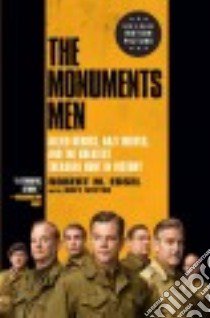 The Monuments Men libro in lingua di Edsel Robert M., Witter Bret (CON)