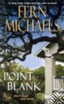 Point Blank libro in lingua di Michaels Fern