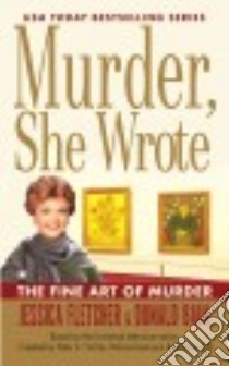 The Fine Art of Murder libro in lingua di Fletcher Jessica, Bain Donald