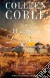 A Heart's Danger libro in lingua di Coble Colleen