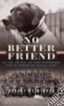 No Better Friend libro in lingua di Weintraub Robert