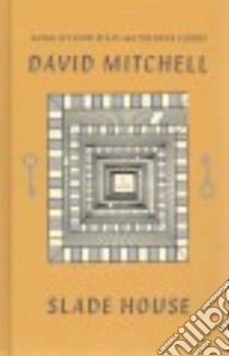 Slade House libro in lingua di Mitchell David