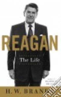 Reagan libro in lingua di Brands H. W.