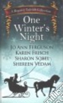 One Winter's Night libro in lingua di Ferguson Jo Ann, Frisch Karen, Sobel Sharon, Vedam Shereen