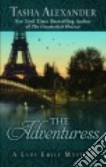 The Adventuress libro in lingua di Alexander Tasha
