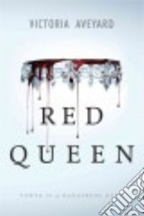 Red Queen libro in lingua di Aveyard Victoria