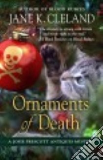 Ornaments of Death libro in lingua di Cleland Jane K.